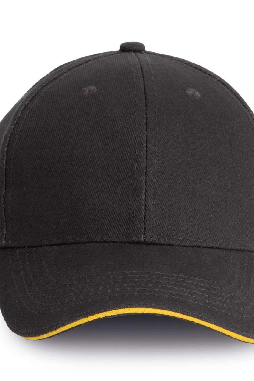 ORLANDO - 6 PANELS CAP