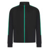 KIDS' KNITTED TRACKSUIT TOP