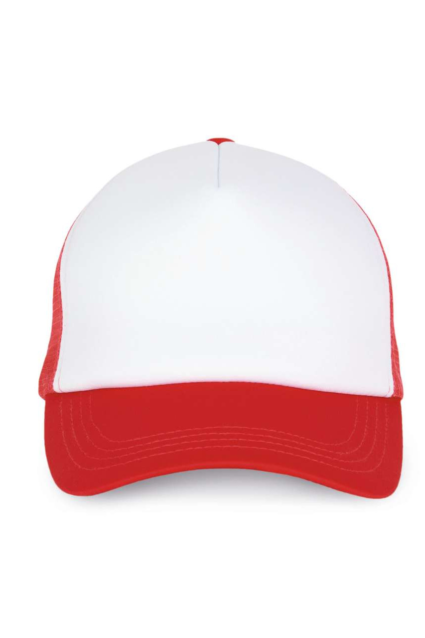 TRUCKER MESH CAP - 5 PANELS