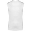 ECO-FRIENDLY MEN SLEEVELESS T-SHIRT