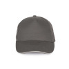 SANDWICH PEAK CAP - 5 PANELS