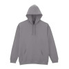 SOFTSTYLE® MIDWEIGHT FLEECE ADULT HOODIE