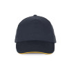 SANDWICH PEAK CAP - 5 PANELS