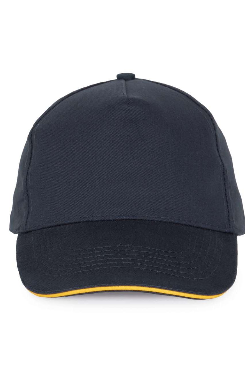 SANDWICH PEAK CAP - 5 PANELS