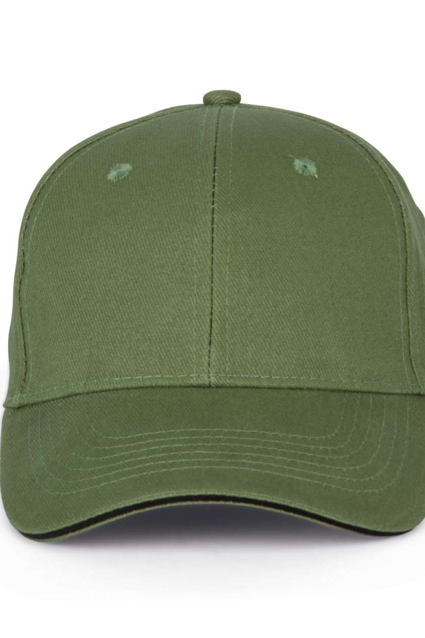 ORLANDO - 6 PANELS CAP