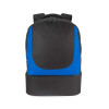 SPORTS BAG WITH SEMIRIGID BOTTOM