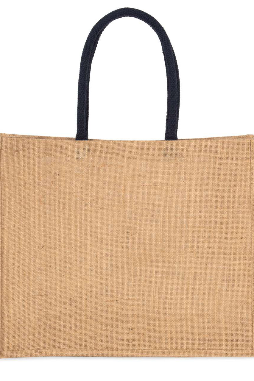 JUTE BEACH BAG