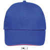 SOL'S BUFFALO - SIX PANEL CAP