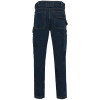 MEN'S MULTIPOCKET DENIM TROUSERS