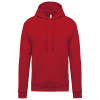 MEN’S HOODED SWEATSHIRT
