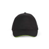 SANDWICH PEAK CAP - 5 PANELS