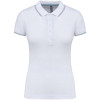 LADIES' SHORT-SLEEVED POLO SHIRT