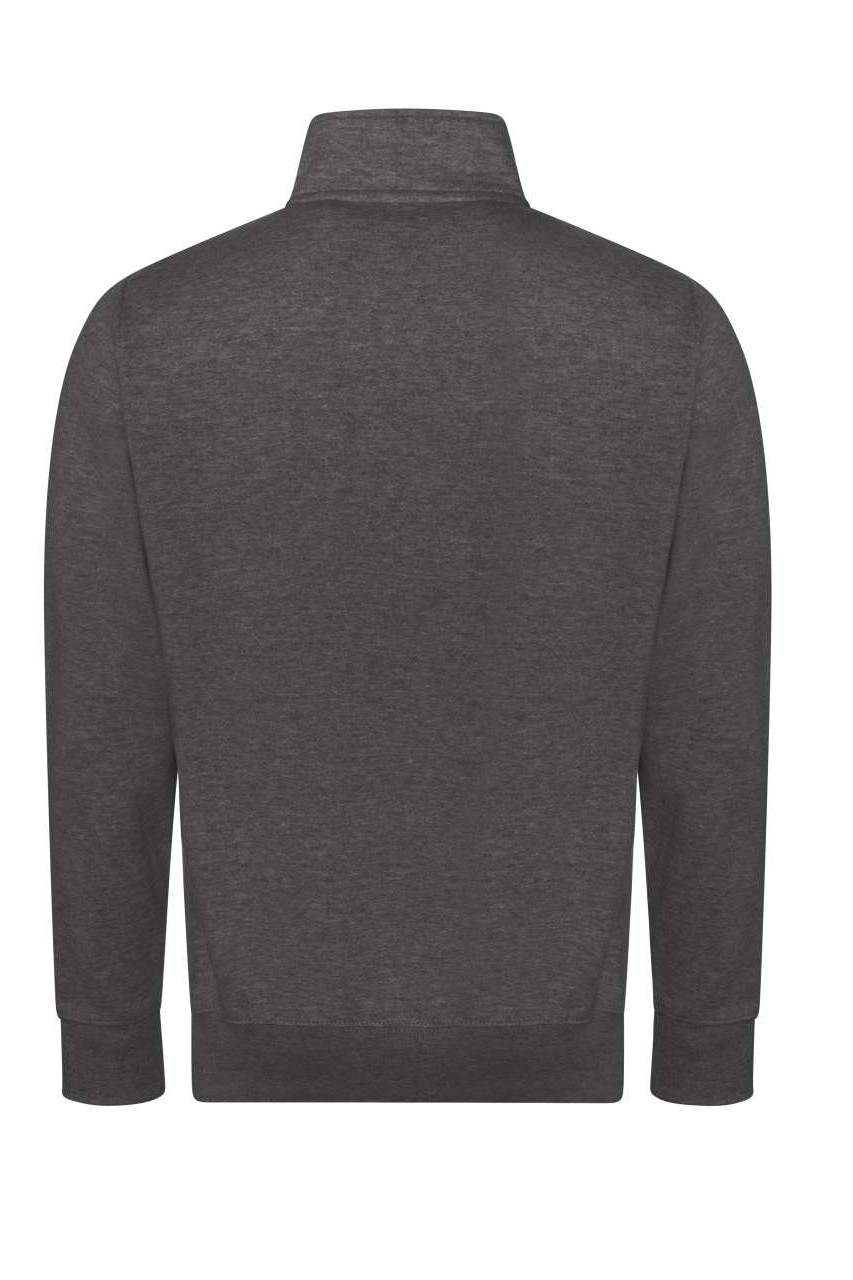 CAMPUS FULL ZIP SWEAT