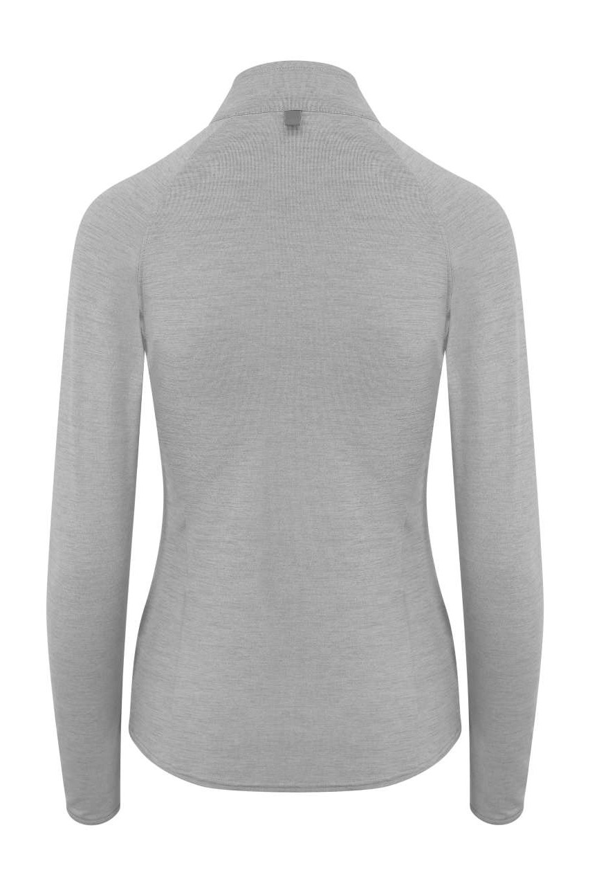 WOMEN'S COOL FLEX 1/2 ZIP TOP