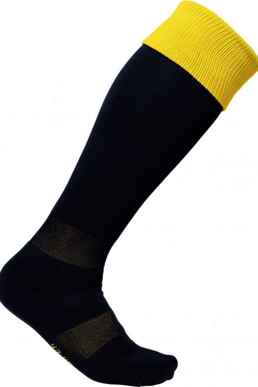 TWO-TONE SPORTS SOCKS