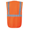 COMFORT EXECUTIVE SAFETY VEST "HAMBURG" - MULTIFUNCTIONAL WITH POCKETS