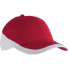 RACING - TWO-TONE 6 PANEL CAP