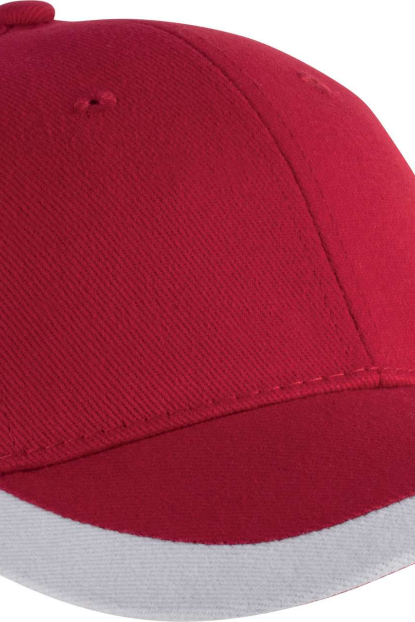 RACING - TWO-TONE 6 PANEL CAP