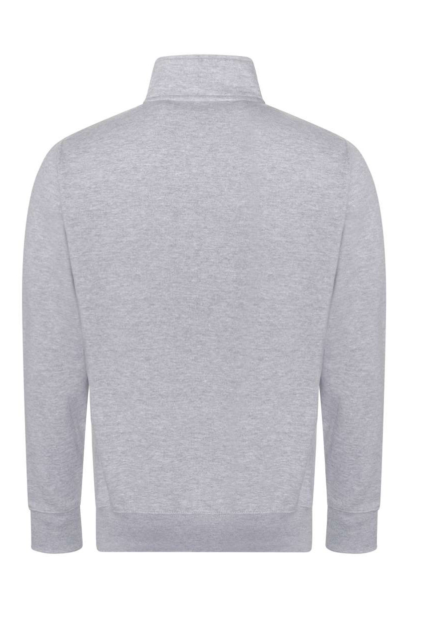 CAMPUS FULL ZIP SWEAT