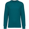 ECO-FRIENDLY UNISEX ROUND NECK SWEATSHIRT