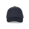 SANDWICH PEAK CAP - 5 PANELS