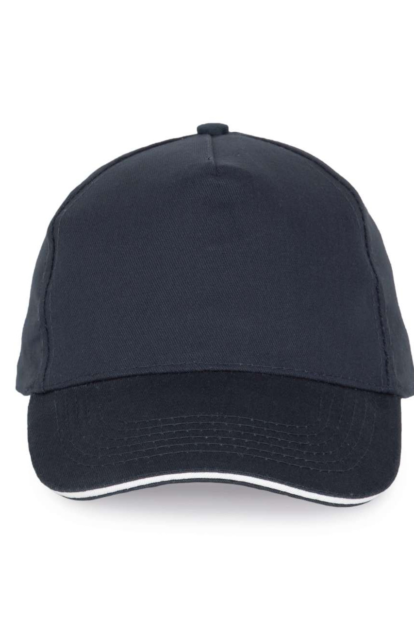 SANDWICH PEAK CAP - 5 PANELS