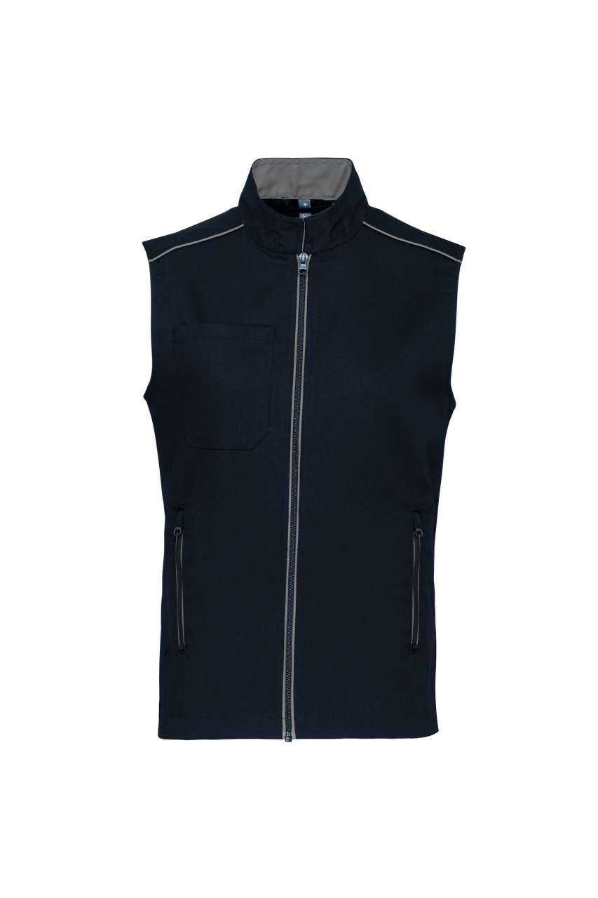 MEN'S DAYTODAY GILET