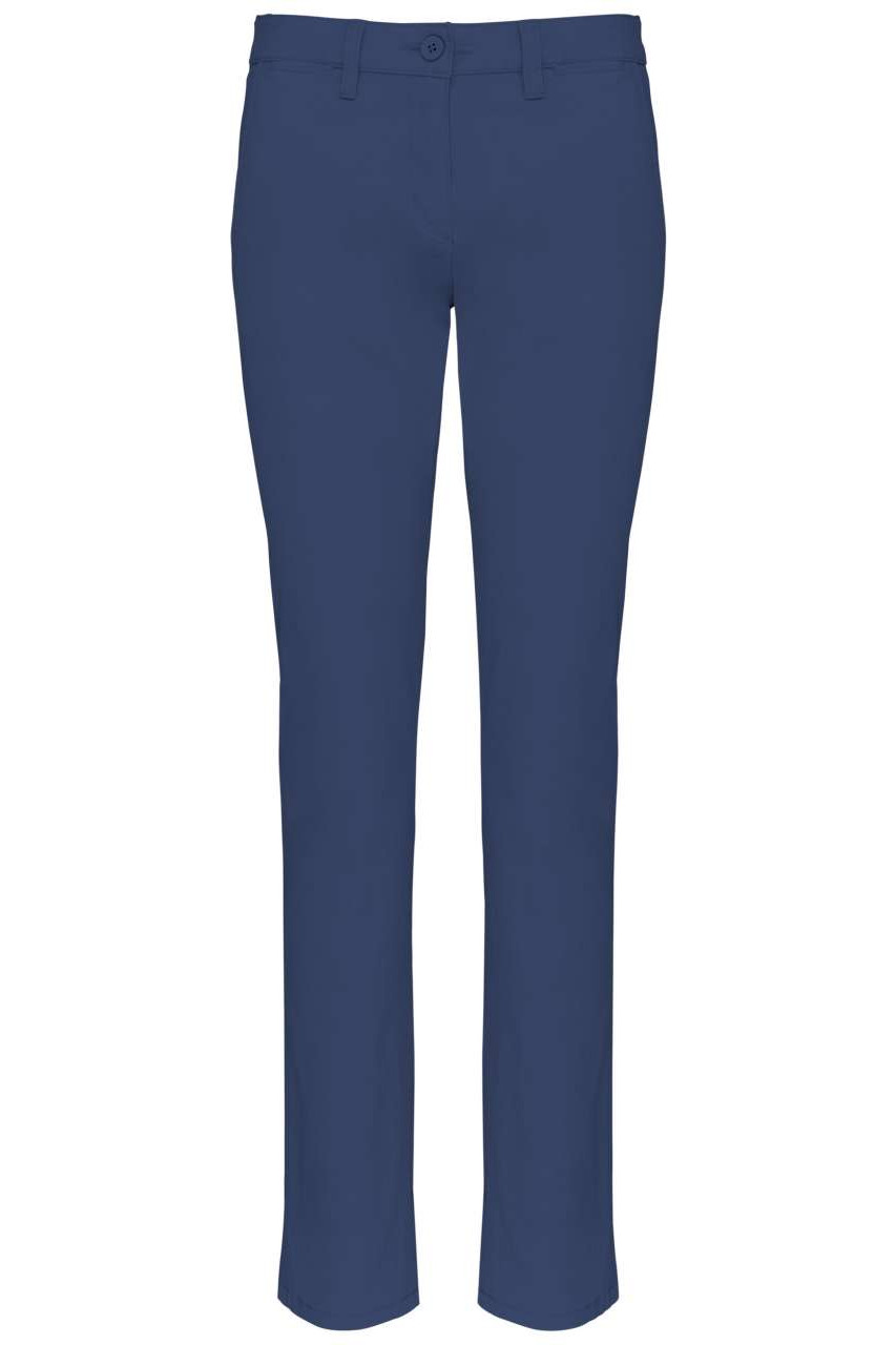 LADIES' CHINO TROUSERS