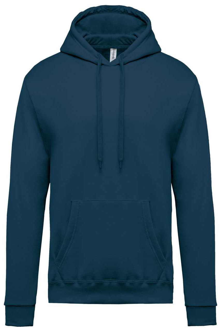 MEN’S HOODED SWEATSHIRT