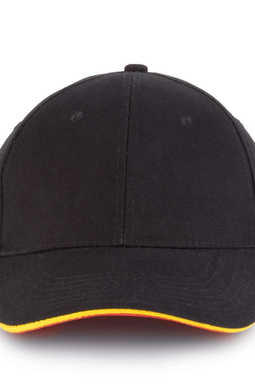 ORLANDO - 6 PANELS CAP