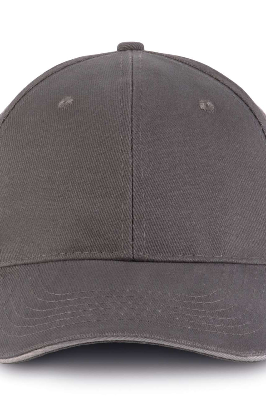 ORLANDO - 6 PANELS CAP