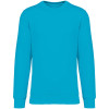 ECO-FRIENDLY UNISEX ROUND NECK SWEATSHIRT