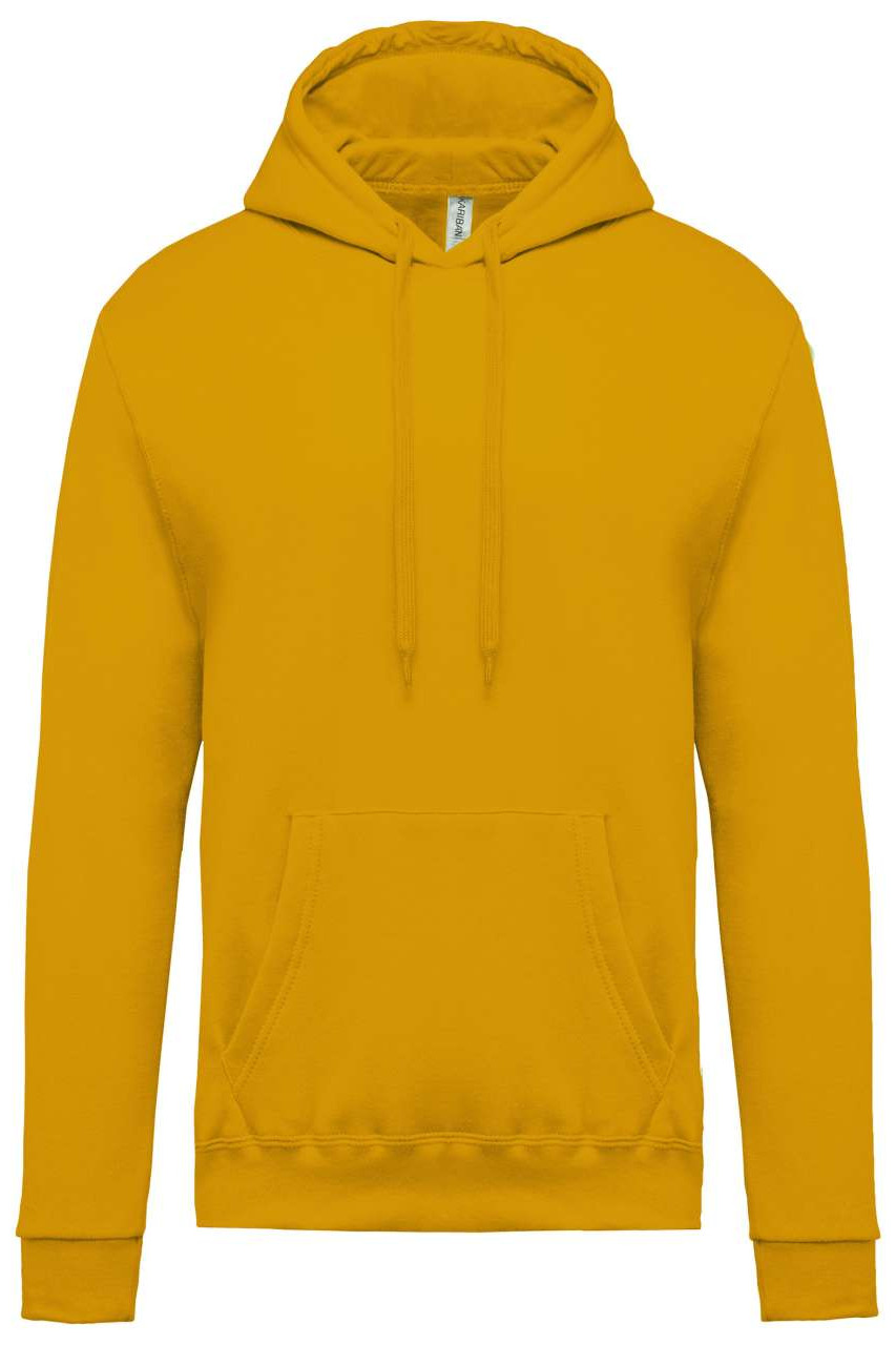 MEN’S HOODED SWEATSHIRT