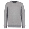 ECO-FRIENDLY UNISEX ROUND NECK SWEATSHIRT