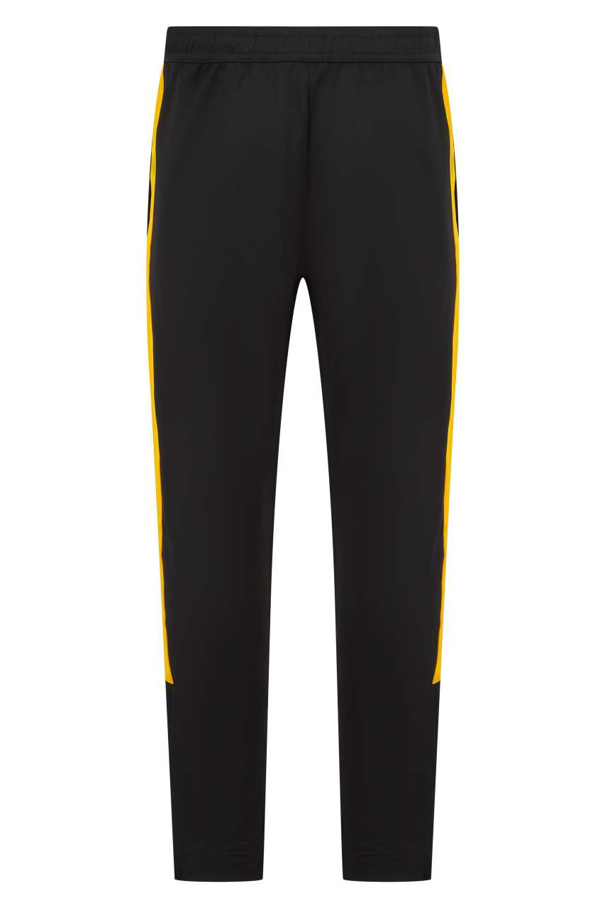 KIDS' KNITTED TRACKSUIT PANTS