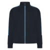 KIDS' KNITTED TRACKSUIT TOP
