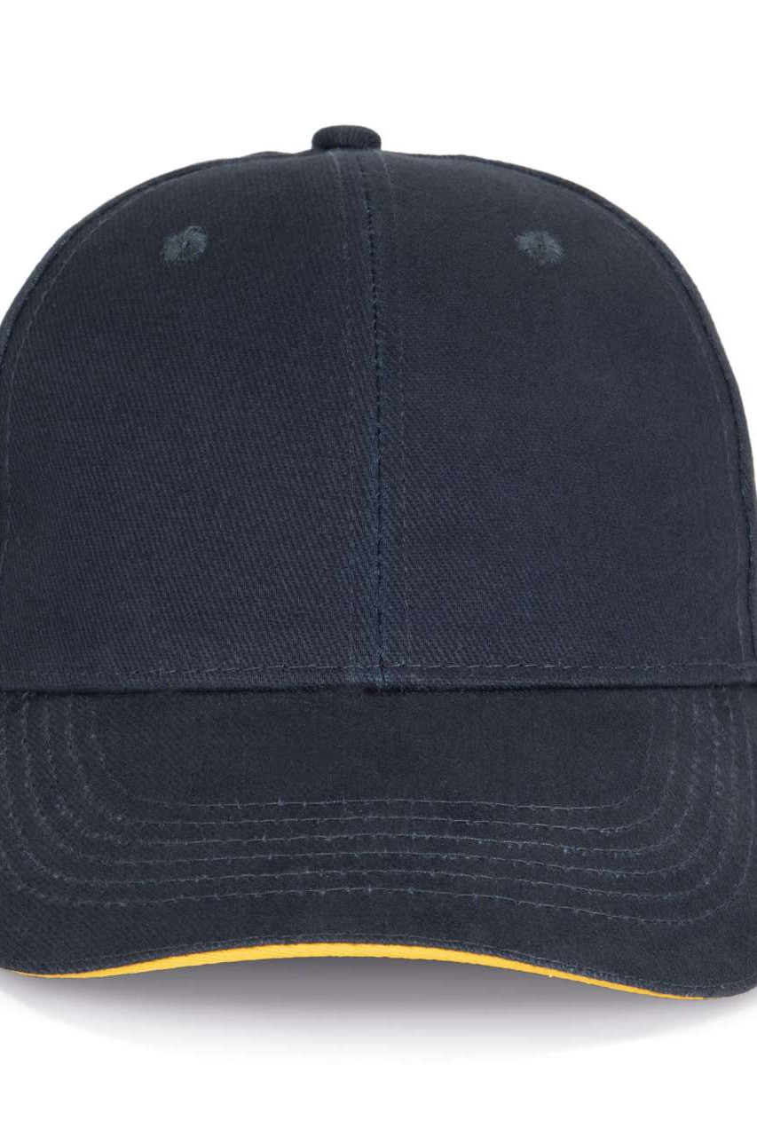 ORLANDO - 6 PANELS CAP