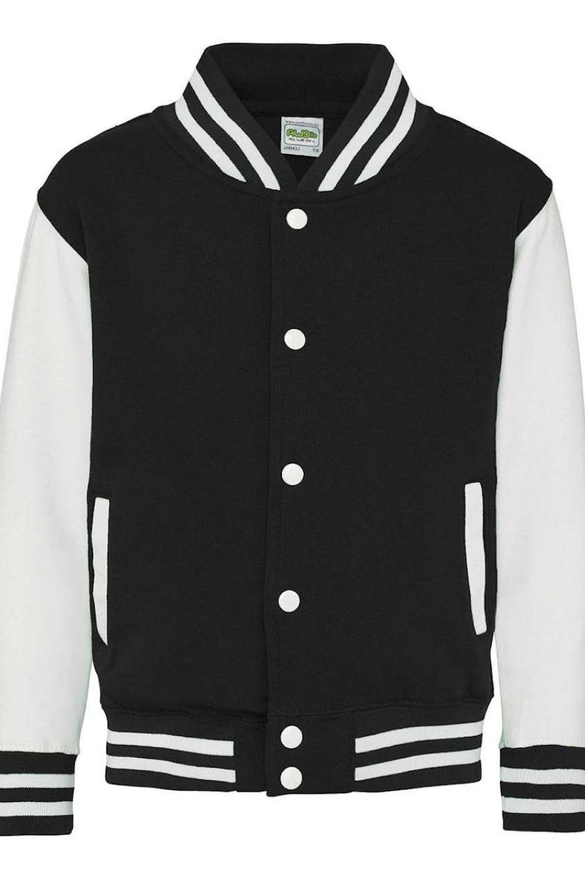 KIDS VARSITY JACKET