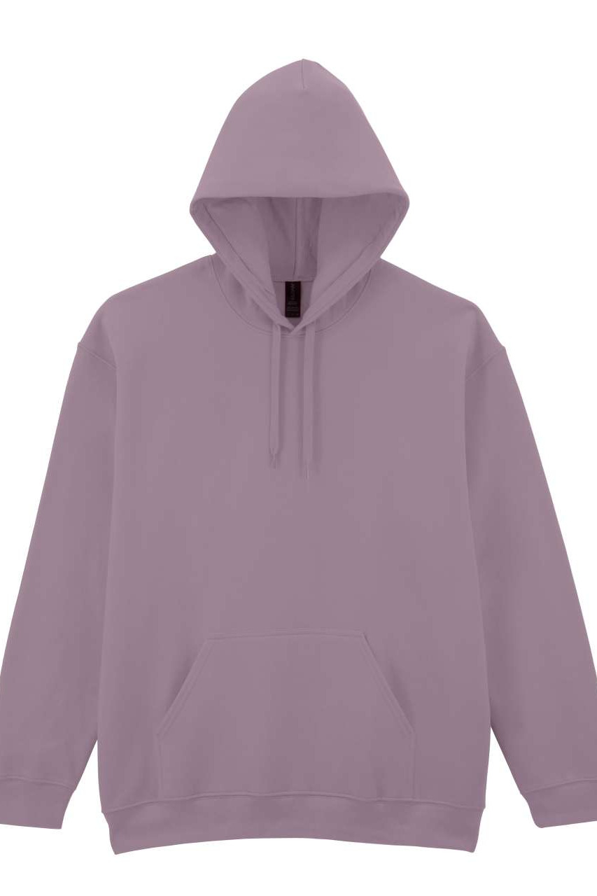 SOFTSTYLE® MIDWEIGHT FLEECE ADULT HOODIE