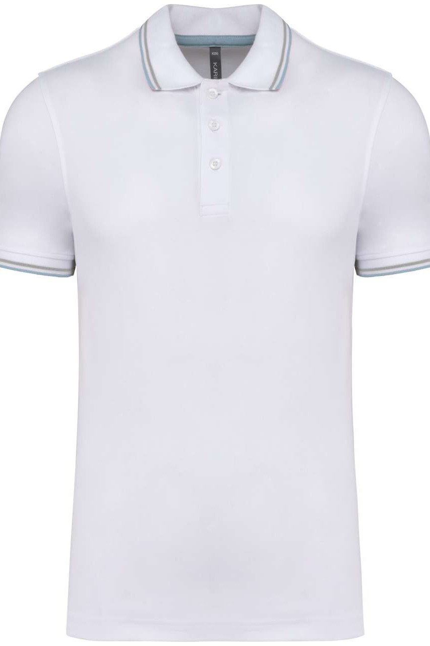MEN'S SHORT-SLEEVED POLO SHIRT