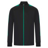 ADULT'S KNITTED TRACKSUIT TOP
