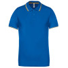 MEN'S SHORT-SLEEVED POLO SHIRT