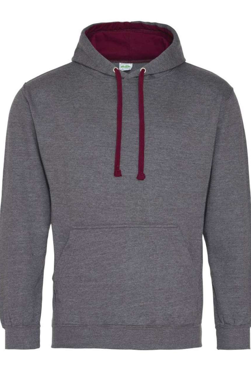 VARSITY HOODIE