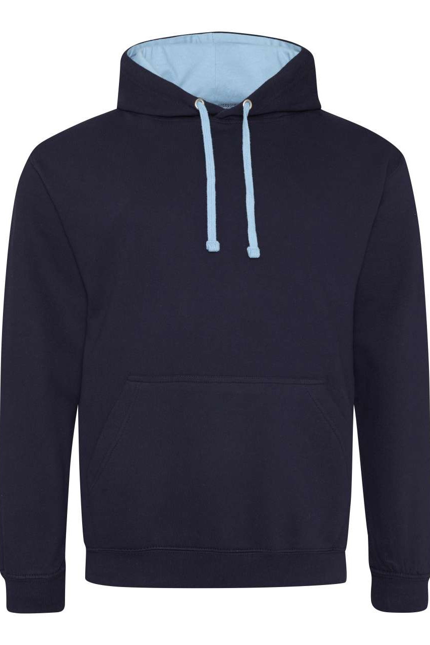 VARSITY HOODIE