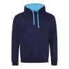 VARSITY HOODIE