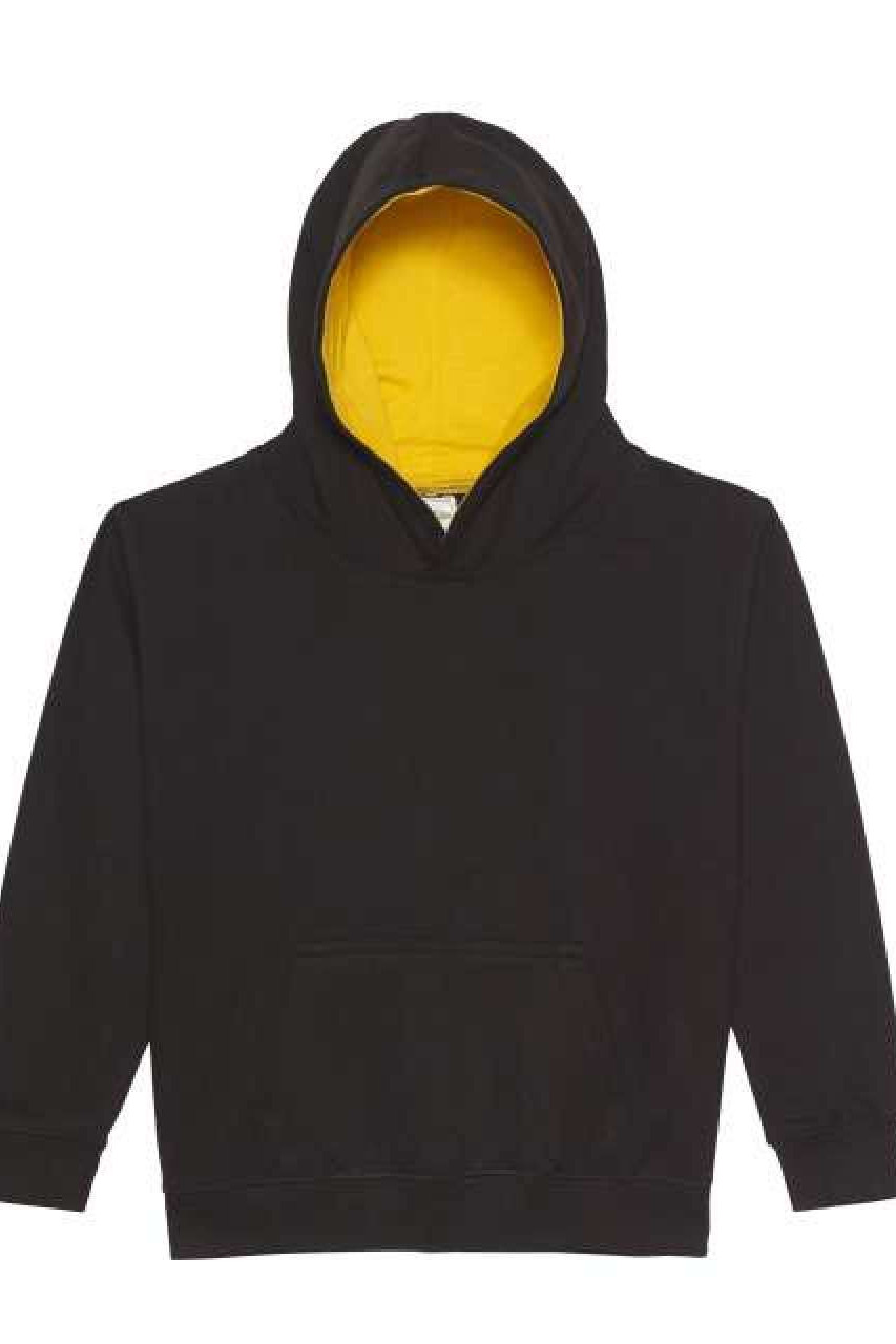 KIDS VARSITY HOODIE