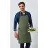 'ANNEX' OXFORD BIB APRON